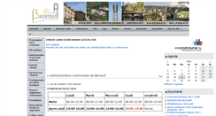 Desktop Screenshot of berdorf.lu